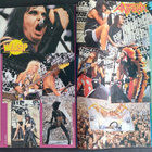 Metal Hammer 1987 : Kiss , Bon Jovi , Van Halen , Warlock - pikkukuva 5