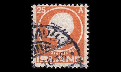 Islanti 68 o Sigurdsson 25 A (1911)