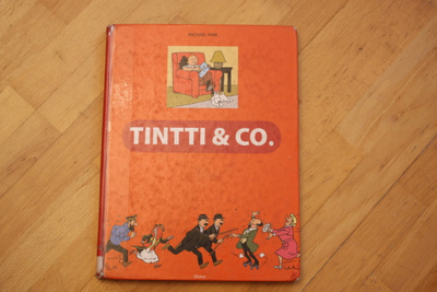 Michael Farr Tintti & co. Y1