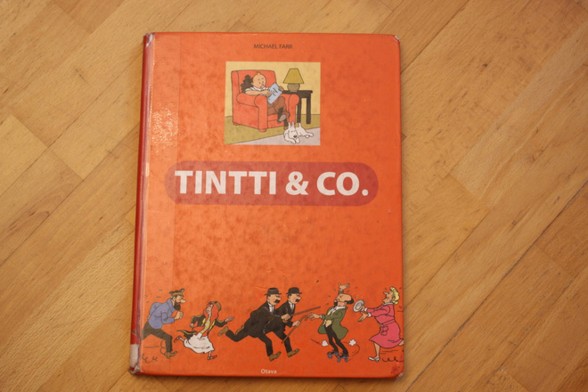 Michael Farr Tintti & co. Y1