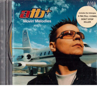 ATB MOVIN MELODIES