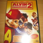 Alvin ja Pikkuoravat 2 DVD - pikkukuva 1