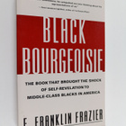 Franklin Frazier : Black Bourgeoisie - pikkukuva 1