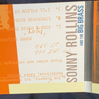 Sonny Rollins and the Big Brass cd - pikkukuva 3