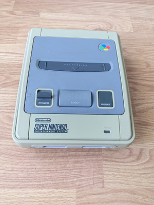 Nintendo SNES