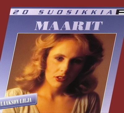 Maarit: Laakson lilja - 20 Suosikkia (CD)