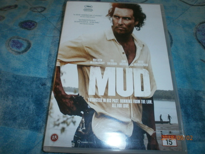 MUD   -    DVD