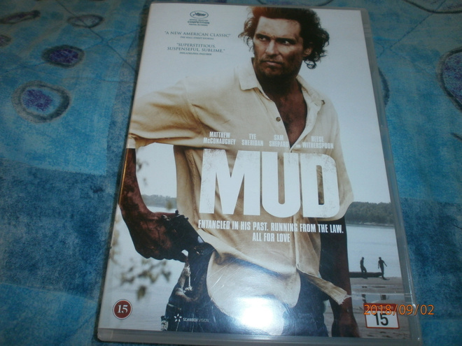 MUD   -    DVD