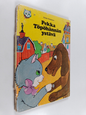Gösta Knutsson : Pekka Töpöhännän ystävä
