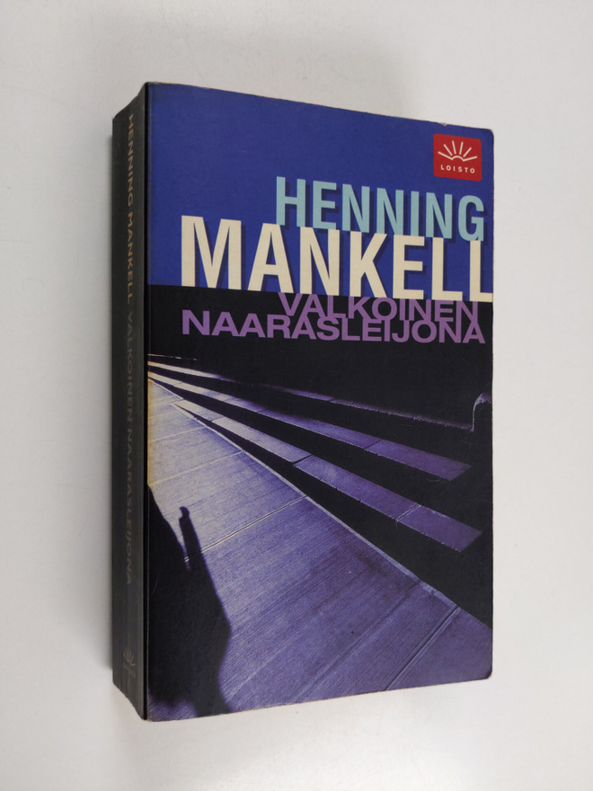 Henning Mankell : Valkoinen naarasleijona