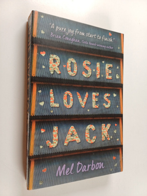 Mel Darbon : Rosie loves Jack