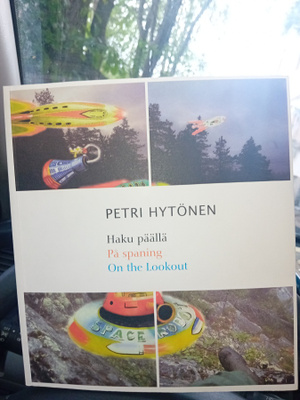 Petri Hytönen : Haku päällä ( SIS POSTIKULU )