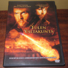 Tulen valtakunta Scifi/toiminta dvd v.2002. - pikkukuva 1