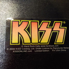 KISS HARD ROCK CAFE YOKOHAMA 2006 TÄYDELLINEN PINSSI SETTI - pikkukuva 5