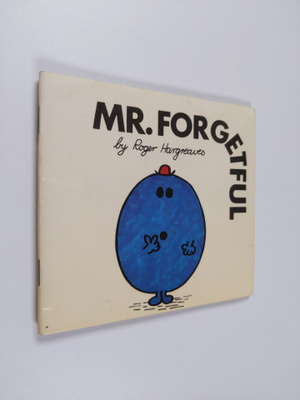 Roger Hargreaves : Mr. Forgetful