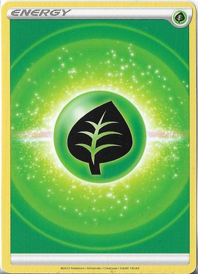 Grass Energy (2022)