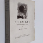 Mia Leche-Löfgren : Ellen Key : hennes liv och verk - pikkukuva 1