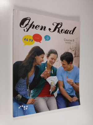 Elina ym. Karapalo : Open road Course 8 : Oral skills