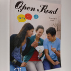 Elina ym. Karapalo : Open road Course 8 : Oral skills - pikkukuva 1