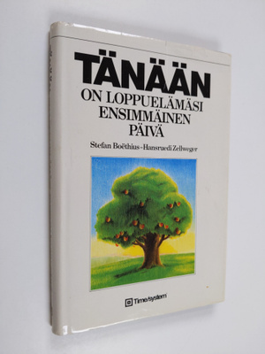 Stefan Boethius : Tänään on loppuelämäsi ensimmäinen päivä