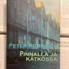 Peter Robinson -kirjoja [ALKAEN 8,50€ >] - pikkukuva 2
