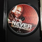 Never Surrender (DVD) - pikkukuva 3
