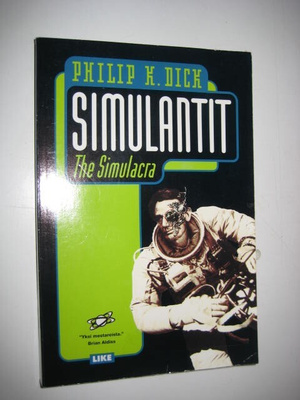 Dick : Simulantit - Nid 1p