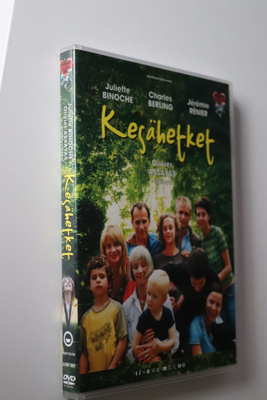 DVD Kesähetket ( 2010 Juliette Binoche )
