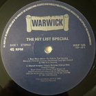 [LP + 12’’] V/A: HIT LIST - pikkukuva 4