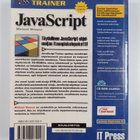 Michael Moncur : JavaScript trainer (CD puuttuu) - pikkukuva 2