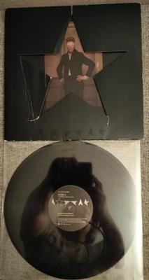 DAVID BOWIE: Blackstar