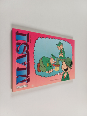 Mort Walker : Masi-minialbumi 4/89
