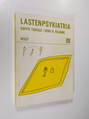 Vappu Taipale : Lastenpsykiatria