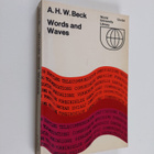 A. H. W. Beck : Words and Waves - pikkukuva 1