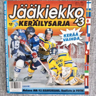 Jääkiekko keräilysarja 1993 täysi albumi 288 tarraa - pikkukuva 1
