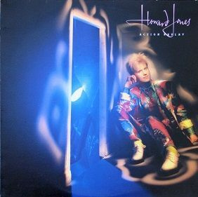 Howard Jones Action replay 12" EP mini lp 1986