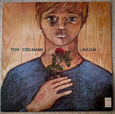 [LP] TONI EDELMANN: LAULUJA