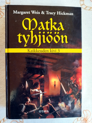 Weis & Hickman: Matka tyhjiöön
