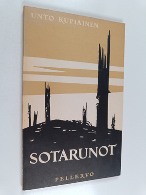 Unto Kupiainen : Sotarunot