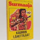 Warren Murphy ym. : Kauhun lähettiläät - pikkukuva 1