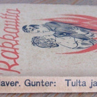 Archibald Clavering Gunter: Tulta ja rakkautta. - pikkukuva 3