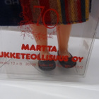 MARTTA NUKKETEOLLISUUS 70 v. NUKKE PAKETISSA - pikkukuva 2