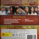 RAKKAUDEN ANATOMIA DVD  THE COMPLETE FIRST SEASON - pikkukuva 2