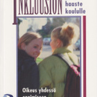 Pentti Murto (toim): Inkluusion haaste koululle - pikkukuva 1