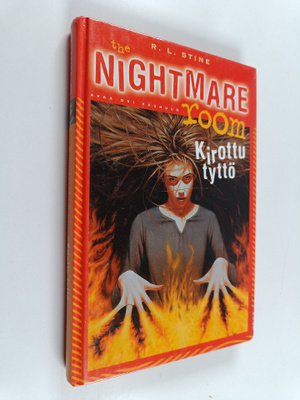 R. L. Stine : Kirottu tyttö