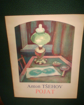 Anton Tsehov POJAT ( 1 p. 1978 ) Sis.p o s t i k u l u t