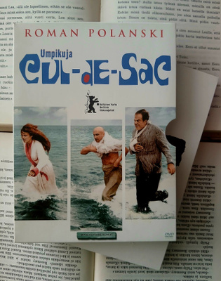 Umpikuja • Cul-de-sac (DVD)