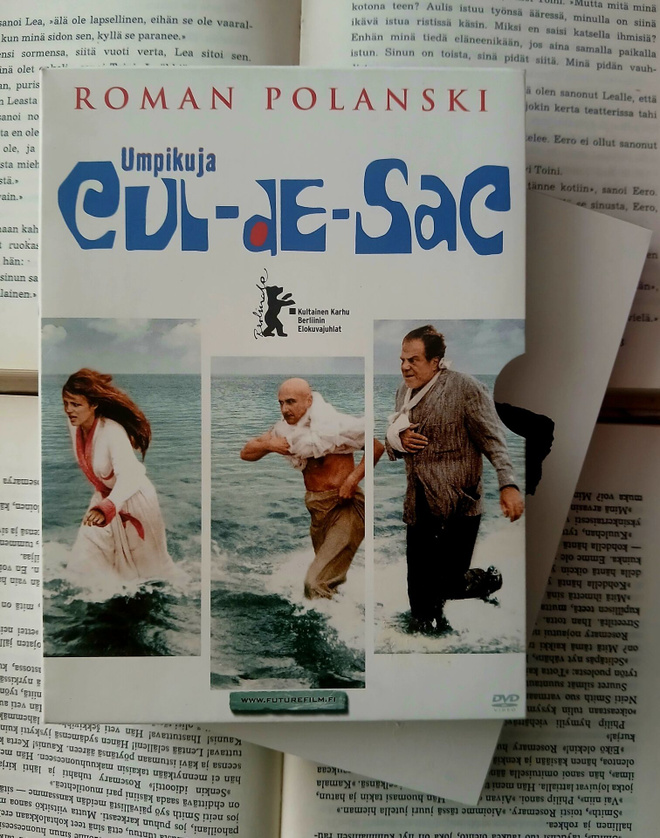 Umpikuja • Cul-de-sac (DVD)
