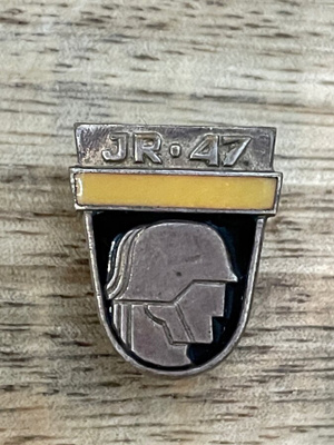 Asevelimerkki Jalkaväkirykmentti 47