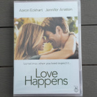 DVD: Love Happens (Aaron Eckhart,Jennifer Aniston 2009) UUSI - pikkukuva 1